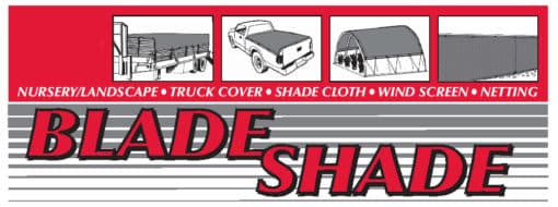 Blade Shade Landscape Mesh Tarps - sold per case-55