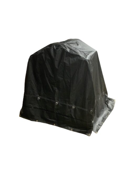 18oz Flatbed Coil Cover
