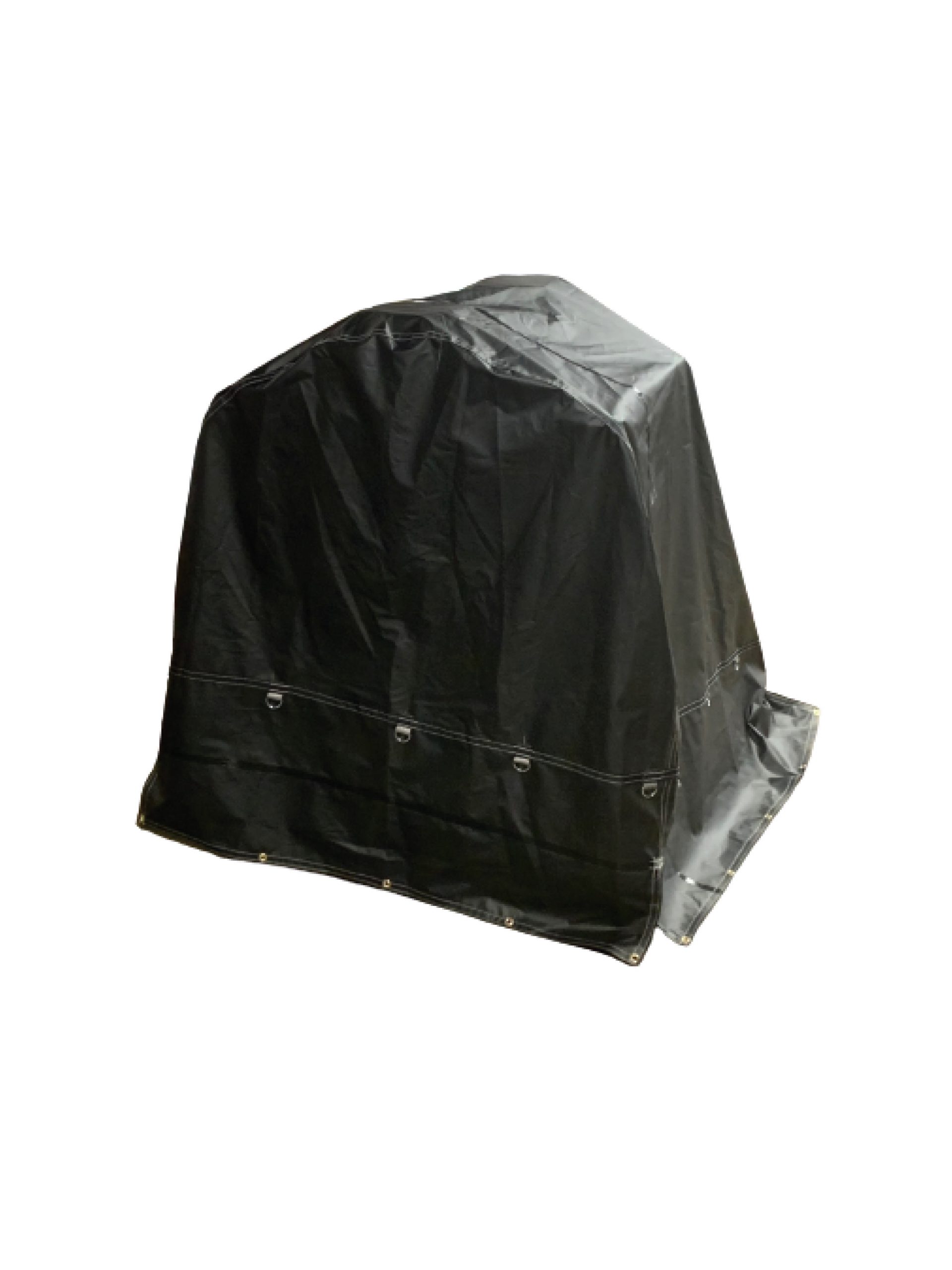22oz Flatbed Coil Cover | Harp's Tarps