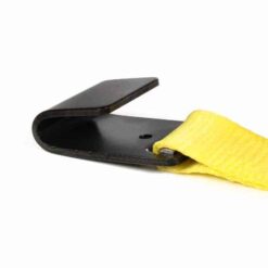 2" x 30' Ratchet buckle strap with flat hook ends-17