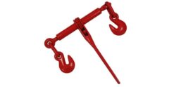 Grade 70 Ratchet Binder for 5/16" - 3/8" chain assembly-26