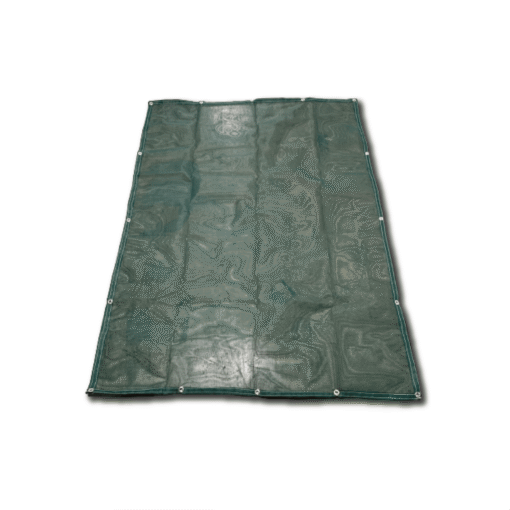 Green Tiger Mesh Tarp