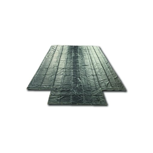 Domestic Steel Tarp 4 Foot Drop
