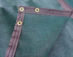 Green Tiger Mesh Nursery Tarps-395