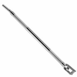 Winch Bar Chrome - Combination-0