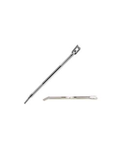 Winch Bar Chrome - Combination-692
