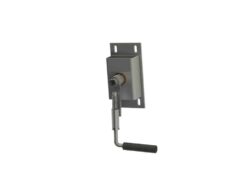 Manual Ground Operation Wind-up Unit for Dump Trucks up to 20' long-279