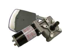 Dump Truck Tarp System Motor 900 Watt - 90:1 Gear Ratio **3-YEAR WARRANTY**-0