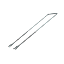 Aluminum Tarp Arm Kit