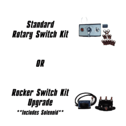 Kit Comparison - 8600 Series