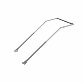 COMPLETE ELECTRIC WIND-UP & ALUMINUM ARM SYSTEM (UP TO 30FT)