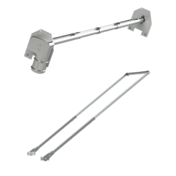 GHS 8620 CE - Complete Electric Tarping System