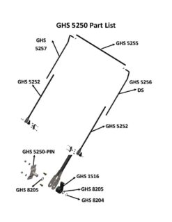 GHS 5250 Build Instructions - Manual