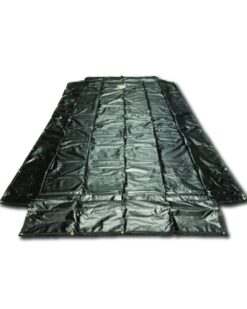 Asphalt Tarp With Flaps