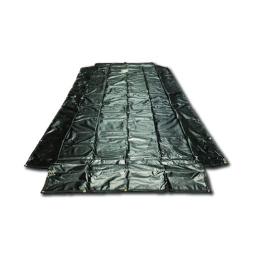 Asphalt Tarp With Flaps