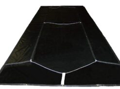 Asphalt Tarp with Side Flaps - For hauling asphalt-653