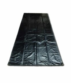 7 Foot Wide Asphalt Tarp
