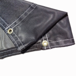 Heavy Duty Mesh Dump Truck Tarp