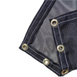 Heavy Duty Mesh Dump Truck Tarp