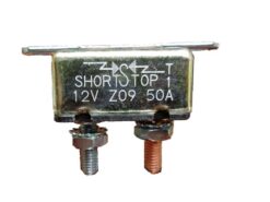 50 amp In-Line Circuit Breaker-705