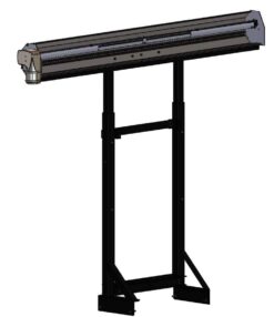 Full Gantry Rear Iso