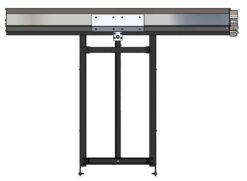 Gantry Min Height Front