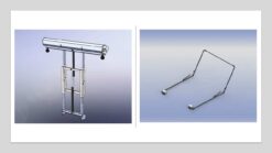 Complete Hydraulic System for Roll-Off Containers-754