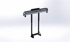 Complete Basic System for Roll-Off Container-743