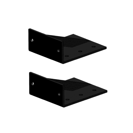 mounting brackets