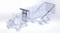 Complete Hydraulic System for Roll-Off Containers-755
