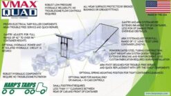 Complete Hydraulic System for Roll-Off Containers-0