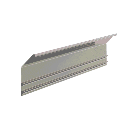 GHS 8510 Wind Deflector
