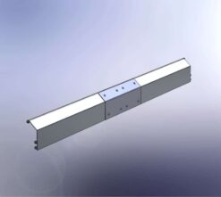3-pc Wind Deflector-0