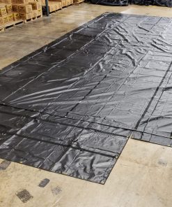 Import Steel Tarp 4 Foot Drop With End Flap