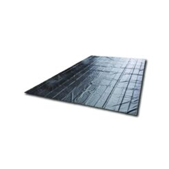 Import 4 Foot Drop Steel Tarp