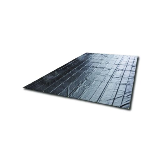 Import 4 Foot Drop Steel Tarp