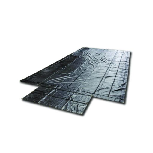 Import Steel Tarp 4 Foot Drop With End Flap