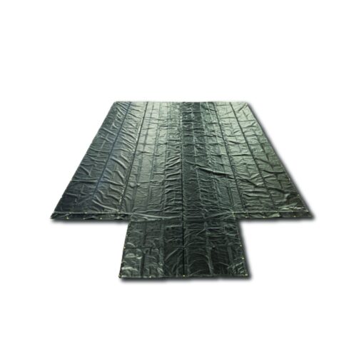Import Lightweight Lumber Tarp 6 Foot Drop