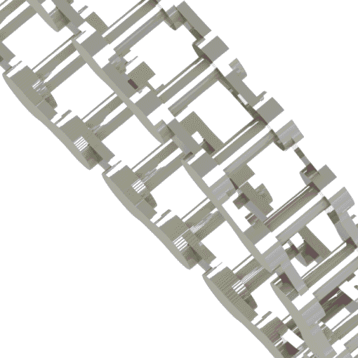 GHS 1600 Roller Chain