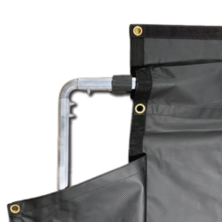 Import Asphalt Tarp With Flaps