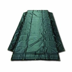 Import Asphalt Tarp With Flaps