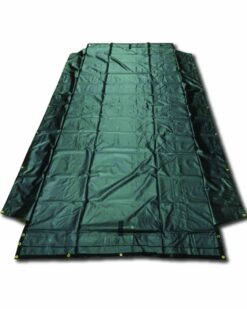 Import Asphalt Tarp With Flaps