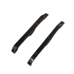 roll pipe deflector