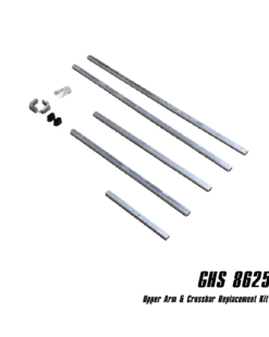 Upper Arm & Crossbar Replacement Kit (GHS 8625)