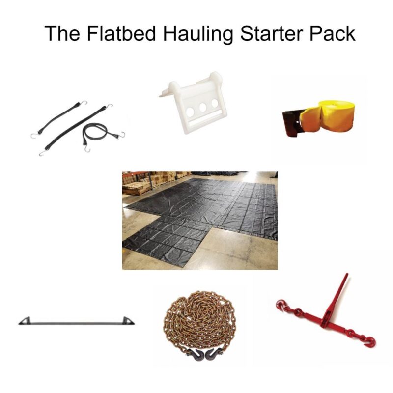 Flatbed Hauling Starter Pack