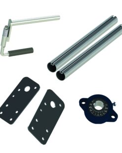 Alternative view of Manual Tarp System For Dump Trailers [Made In USA] (GHS1200)