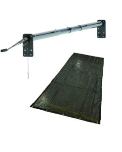 Manual Tarp System Combo