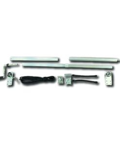 Alternative view of Ratcheting Manual Tarp System For Dump Trailers and Trucks [Import] (I-LS1500NT)