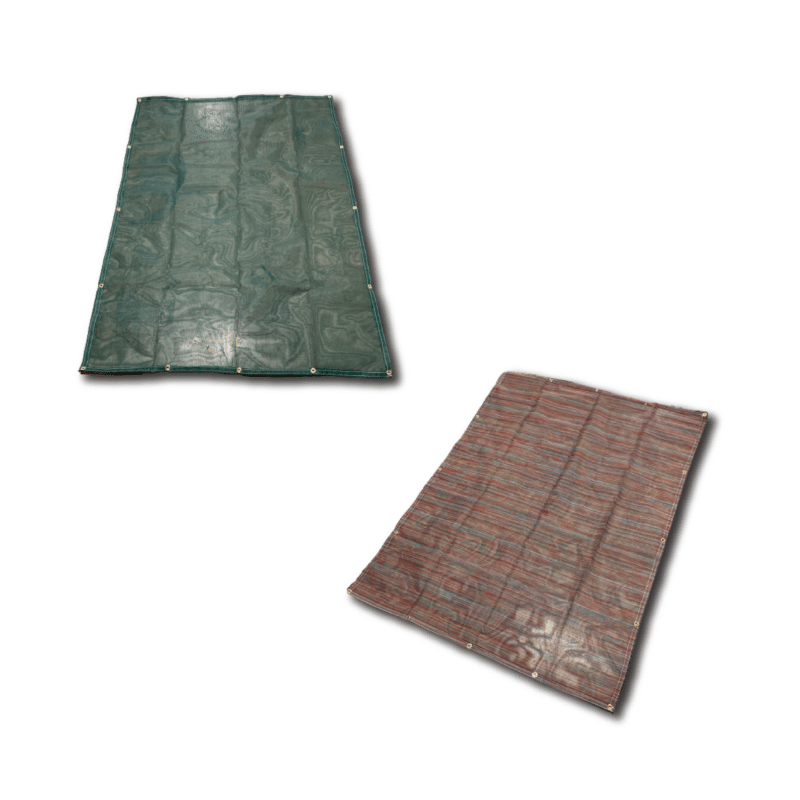 Mesh Nursery Tarps
