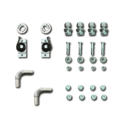 I-GHS 8660 Parts